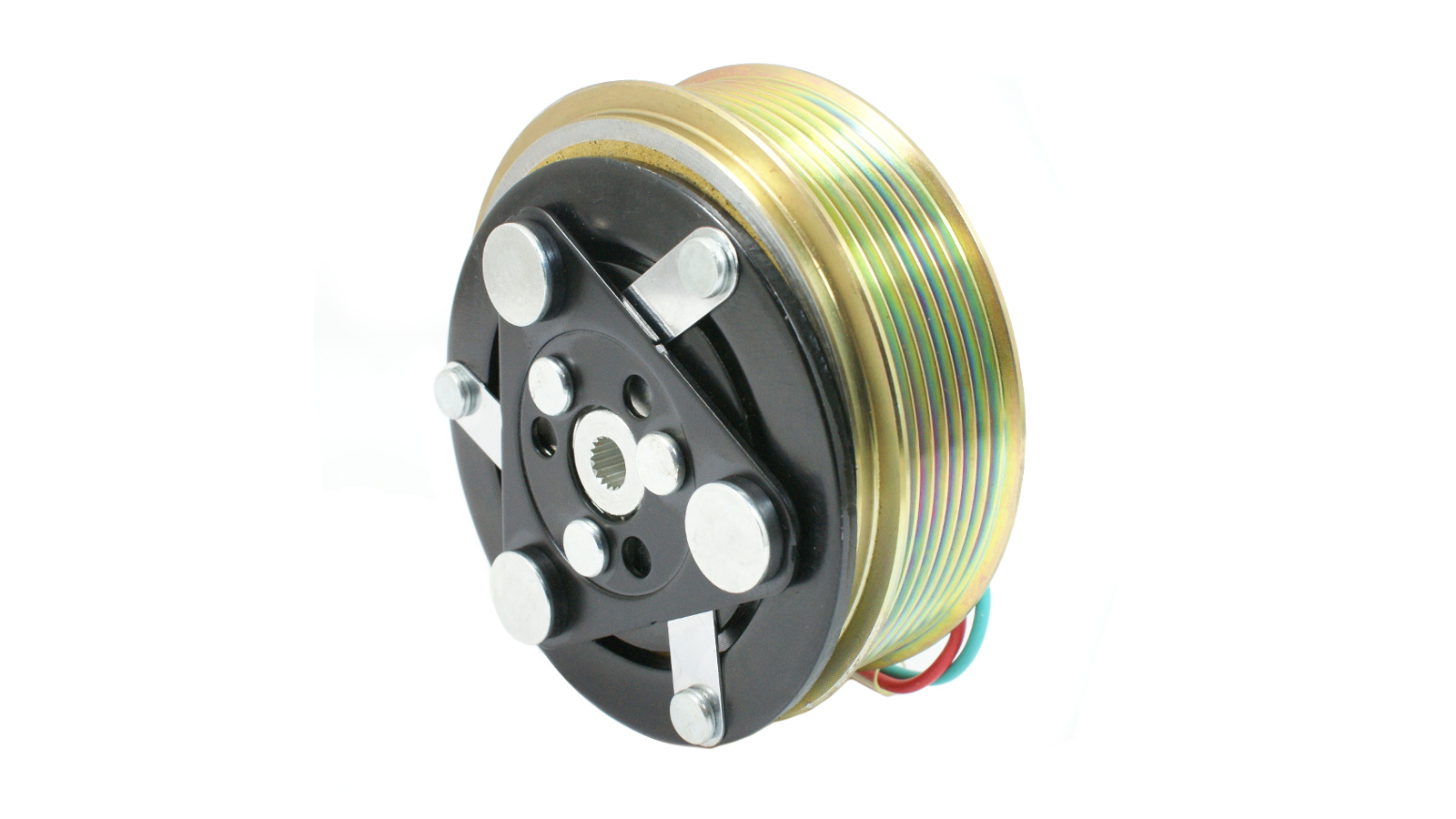 ZESTAW SPRZEGLOWY 7PK / 112MM