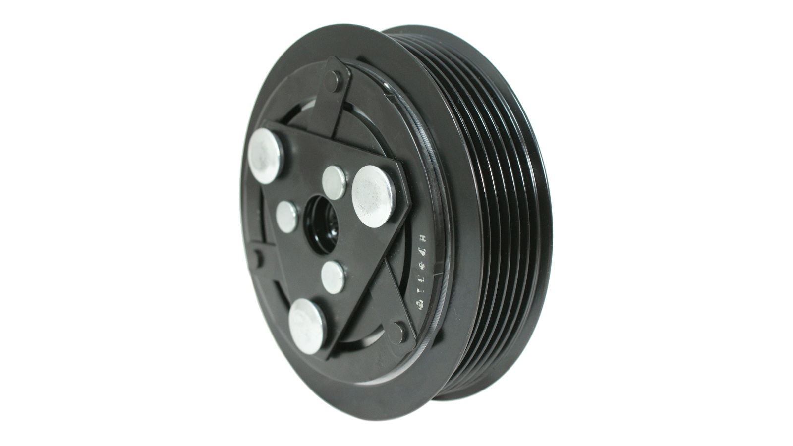 ZESTAW SPRZEGLOWY 6PK 108MM