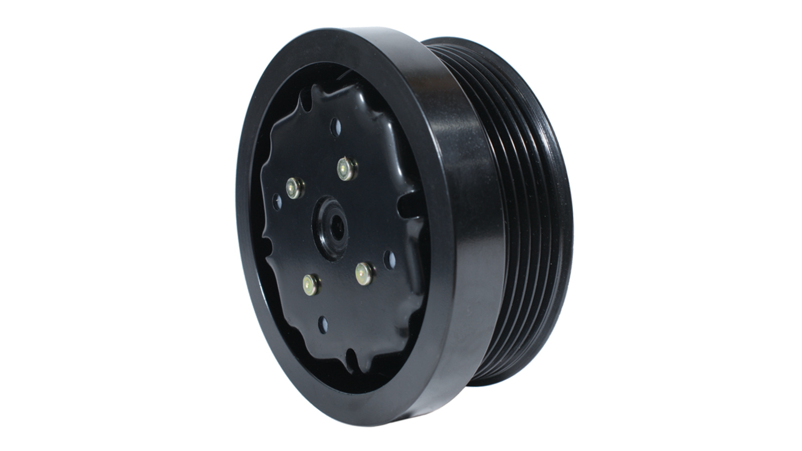 SPRZEGLO KOMPRESORA 6PK 105MM