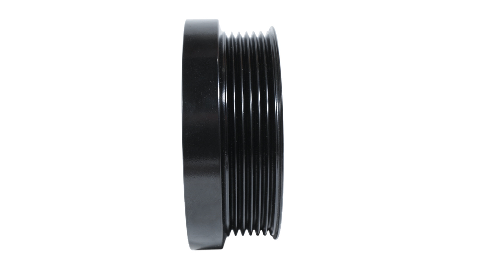 SPRZEGLO KOMPRESORA 6PK 105MM