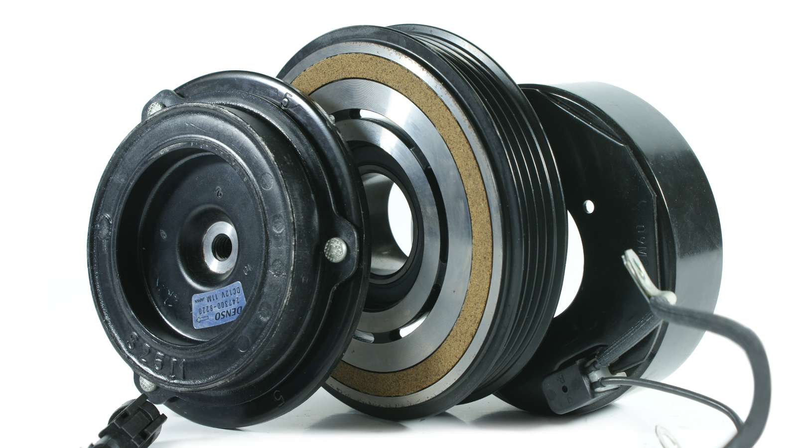 ZESTAW SPRZEGLOWY 4PK / 110MM