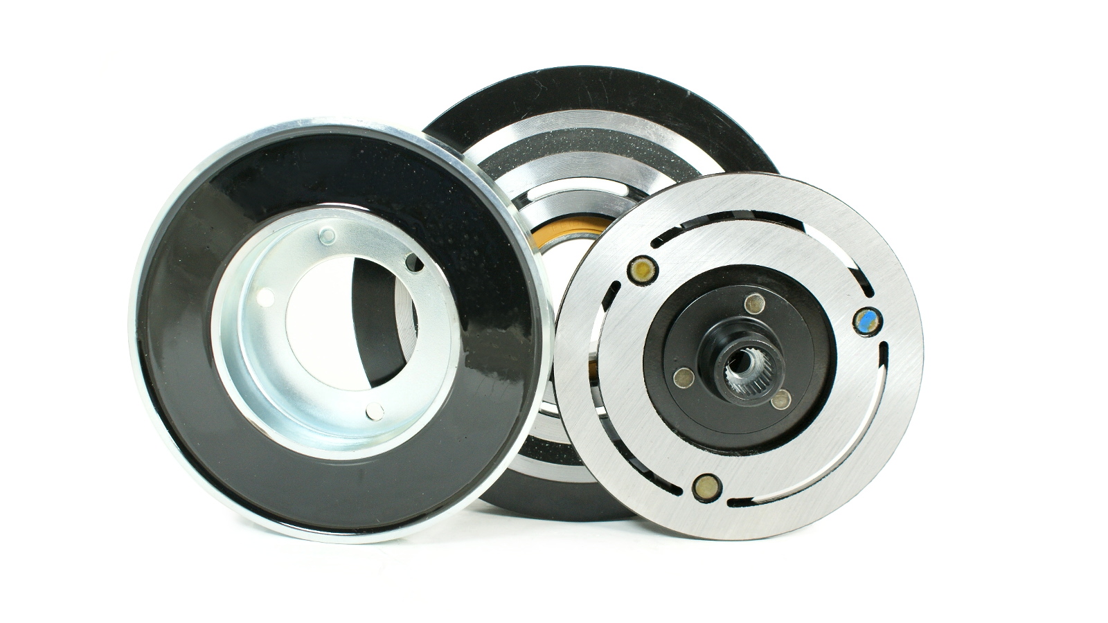 ZESTAW SPRZEGLOWY 7PK / 135MM