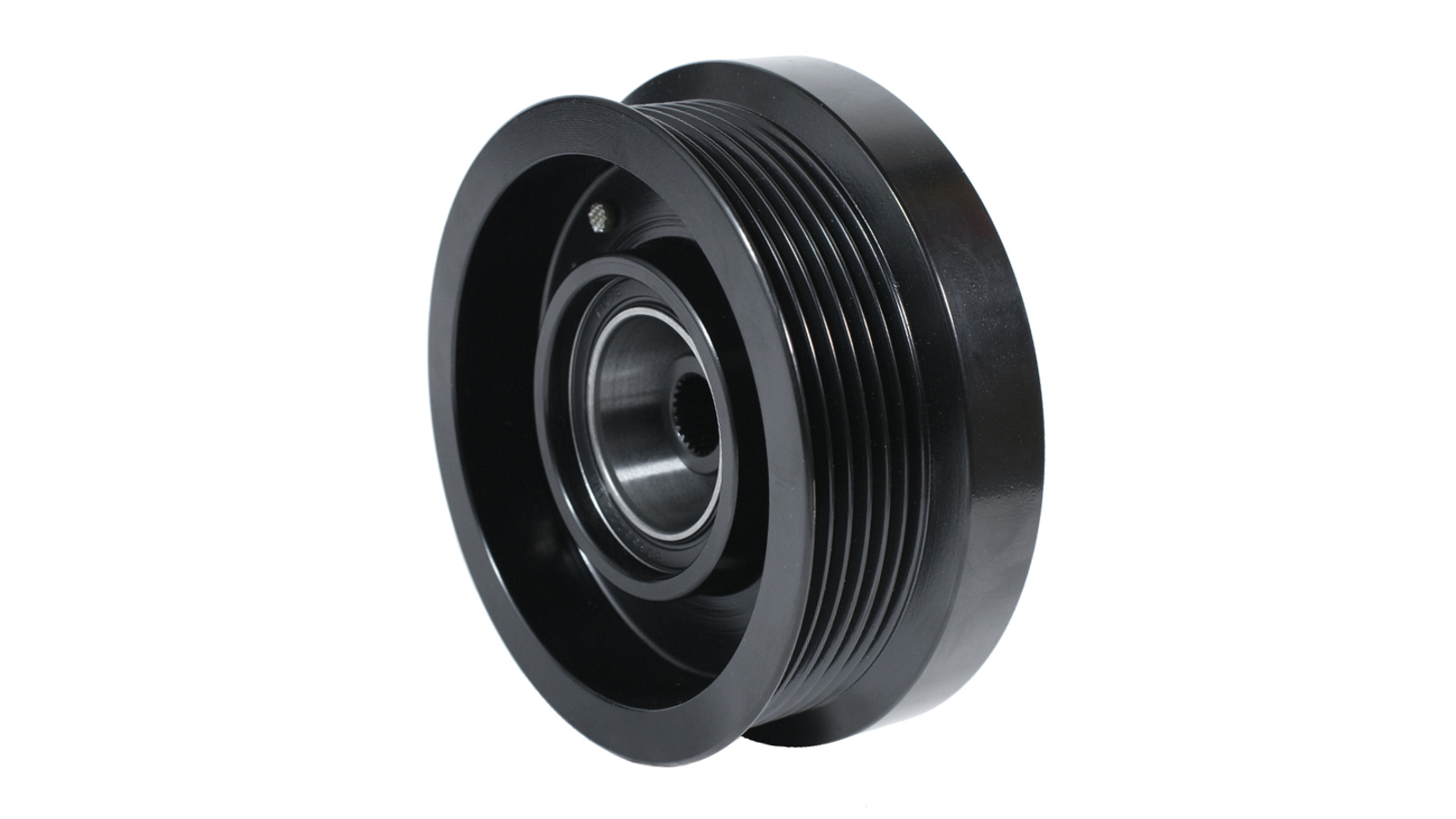 SPRZEGLO KOMPRESORA 6PK 105MM