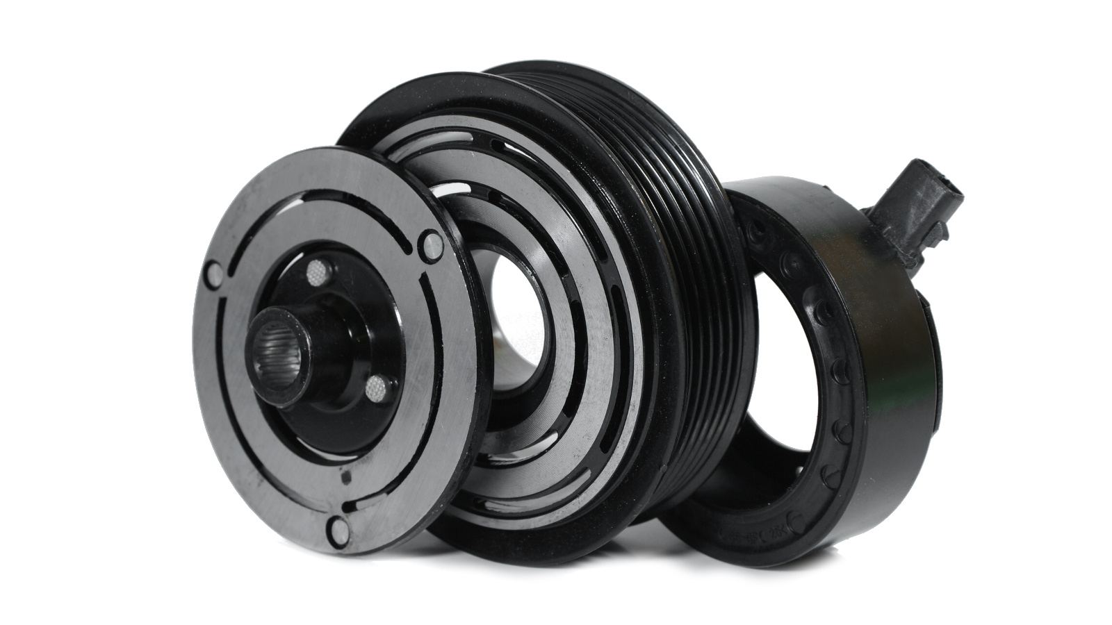 ZESTAW SPRZEGLOWY 6PK / 100MM