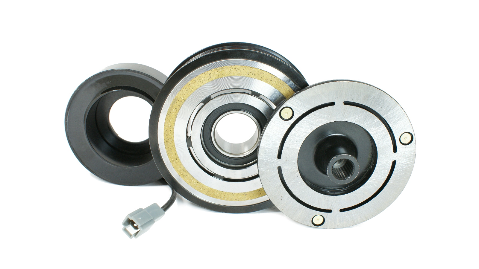 ZESTAW SPRZEGLOWY 7PK / 115MM