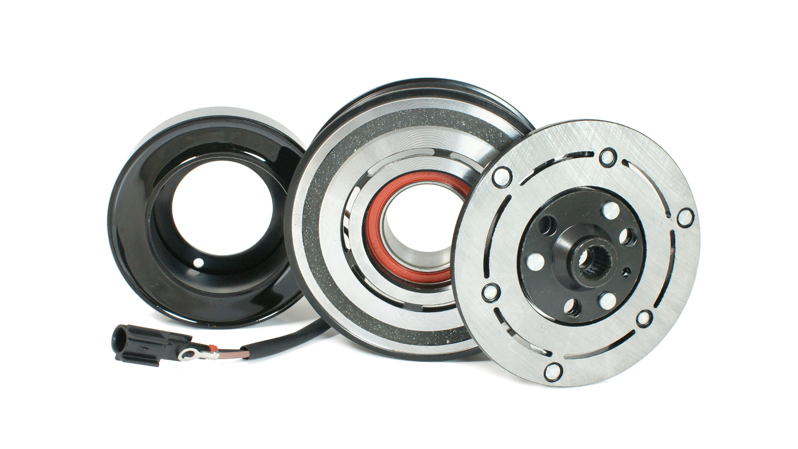 ZESTAW SPRZEGLOWY 6PK / 110MM