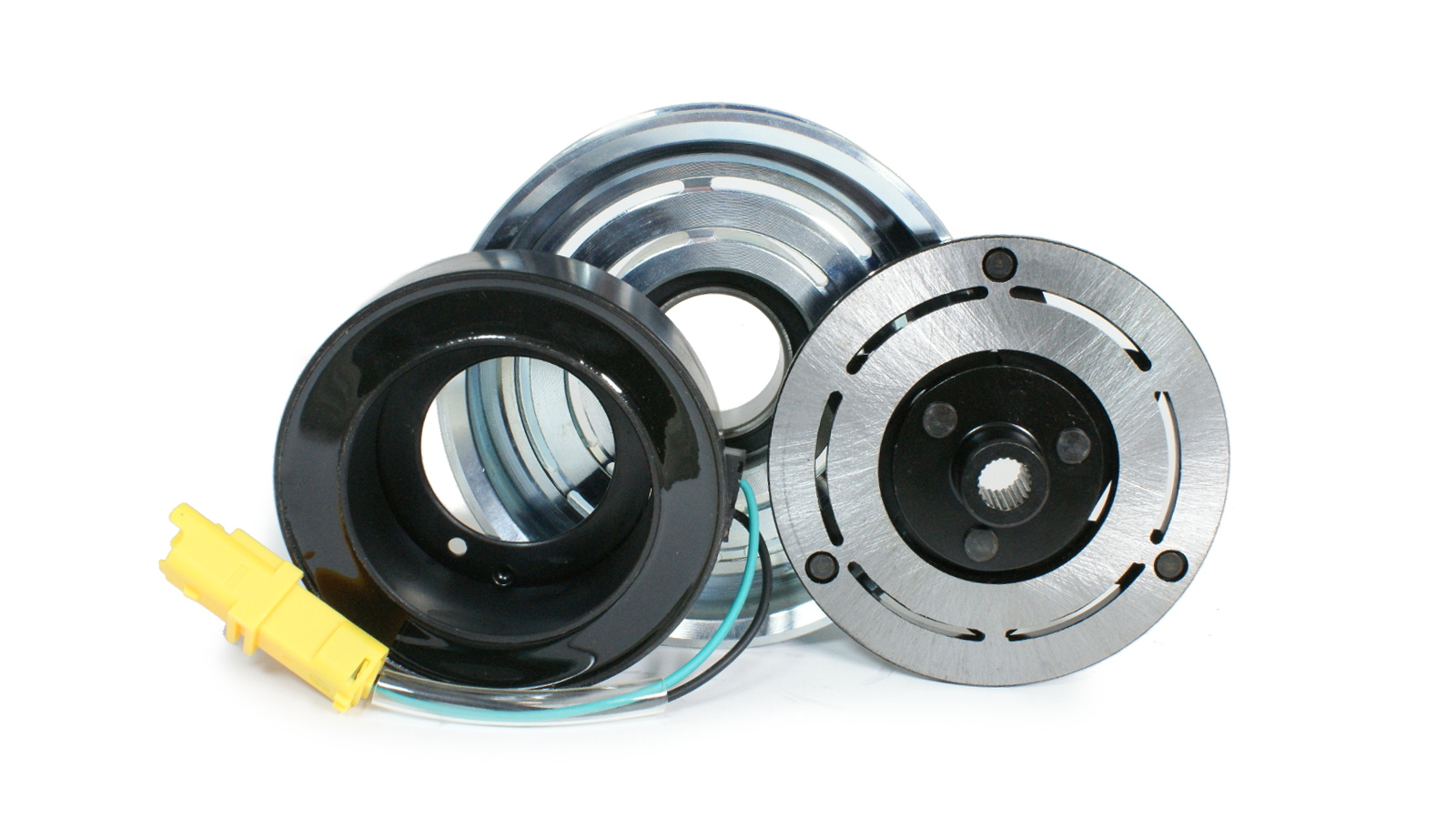 ZESTAW SPRZEGLOWY 7PK / 125MM