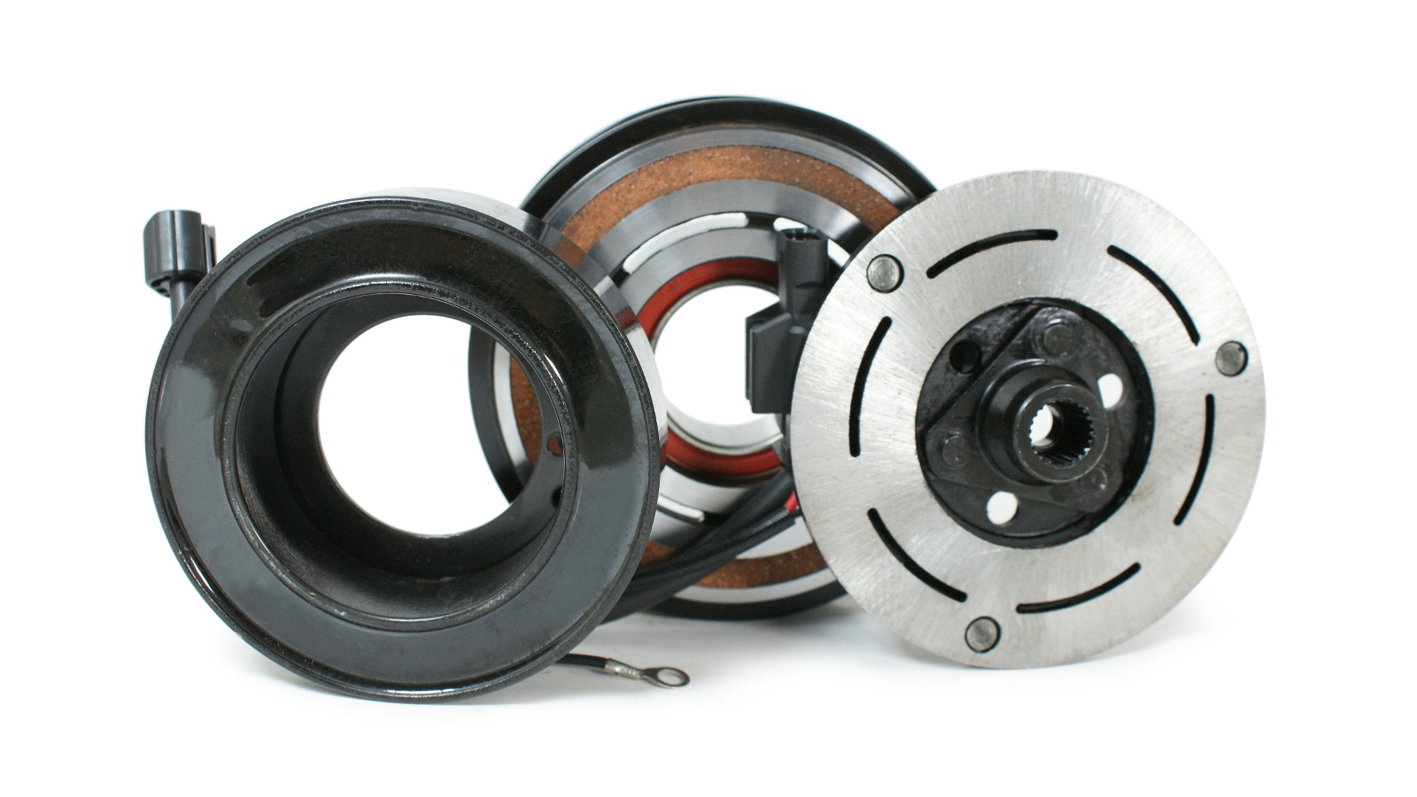 ZESTAW SPRZEGLOWY 6PK / 110MM