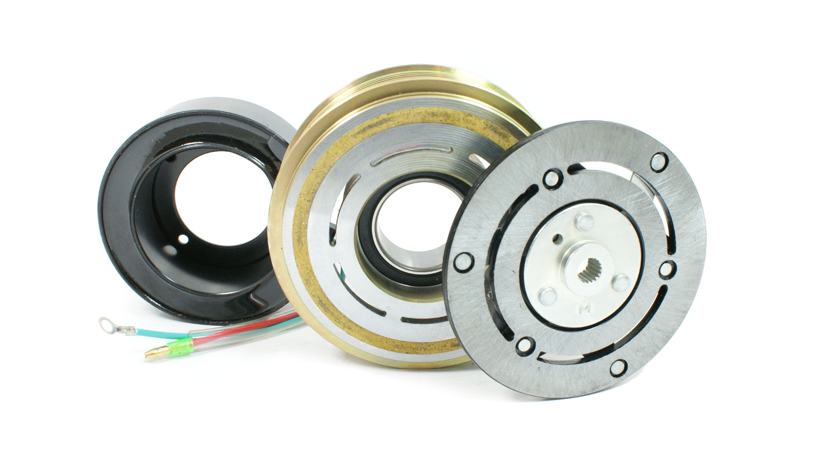 ZESTAW SPRZEGLOWY 7PK / 112MM