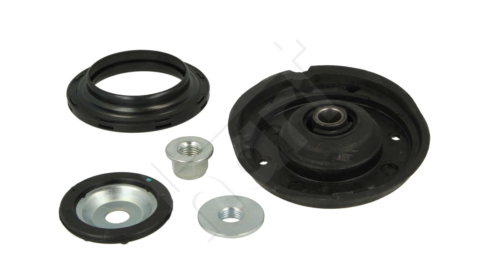 LOZYSKO AMORT./P/C2 1.4 16V 06- /MET.GUM