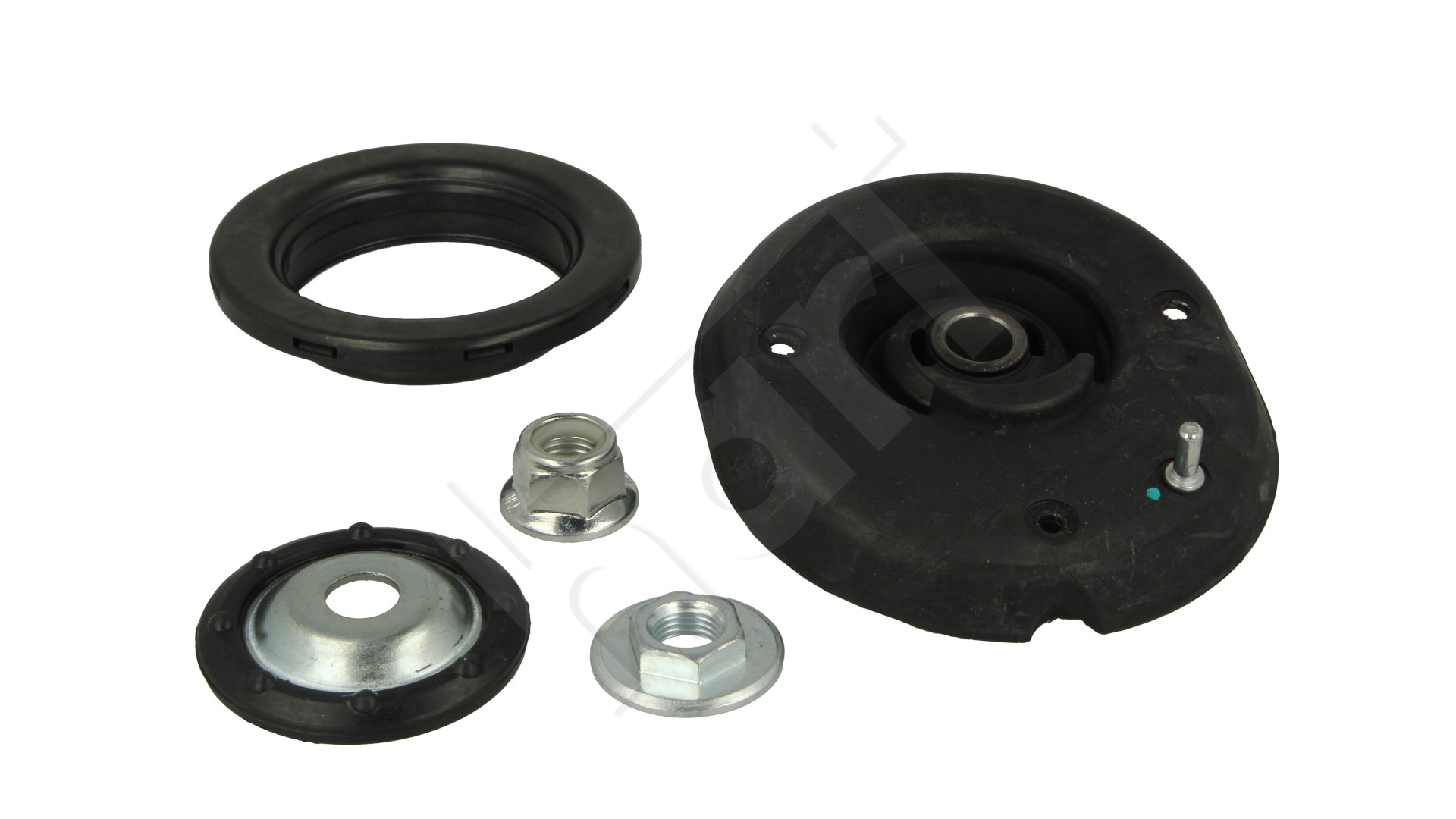 LOZYSKO AMORT./P/C2 1.4 16V 06- /MET.GUM