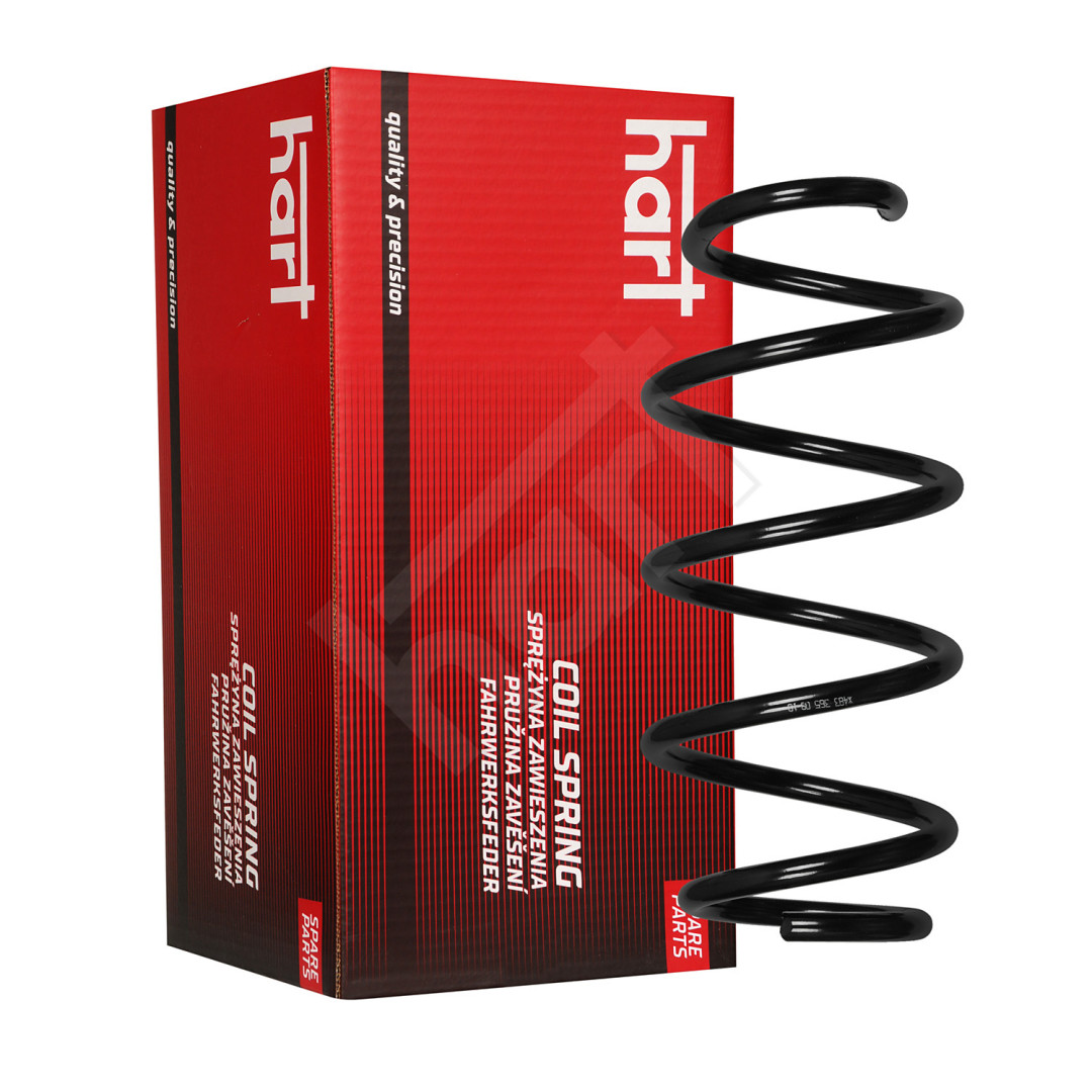 SPREZYNY/P/AUDI A3 1,9, A3 2,0 03-04