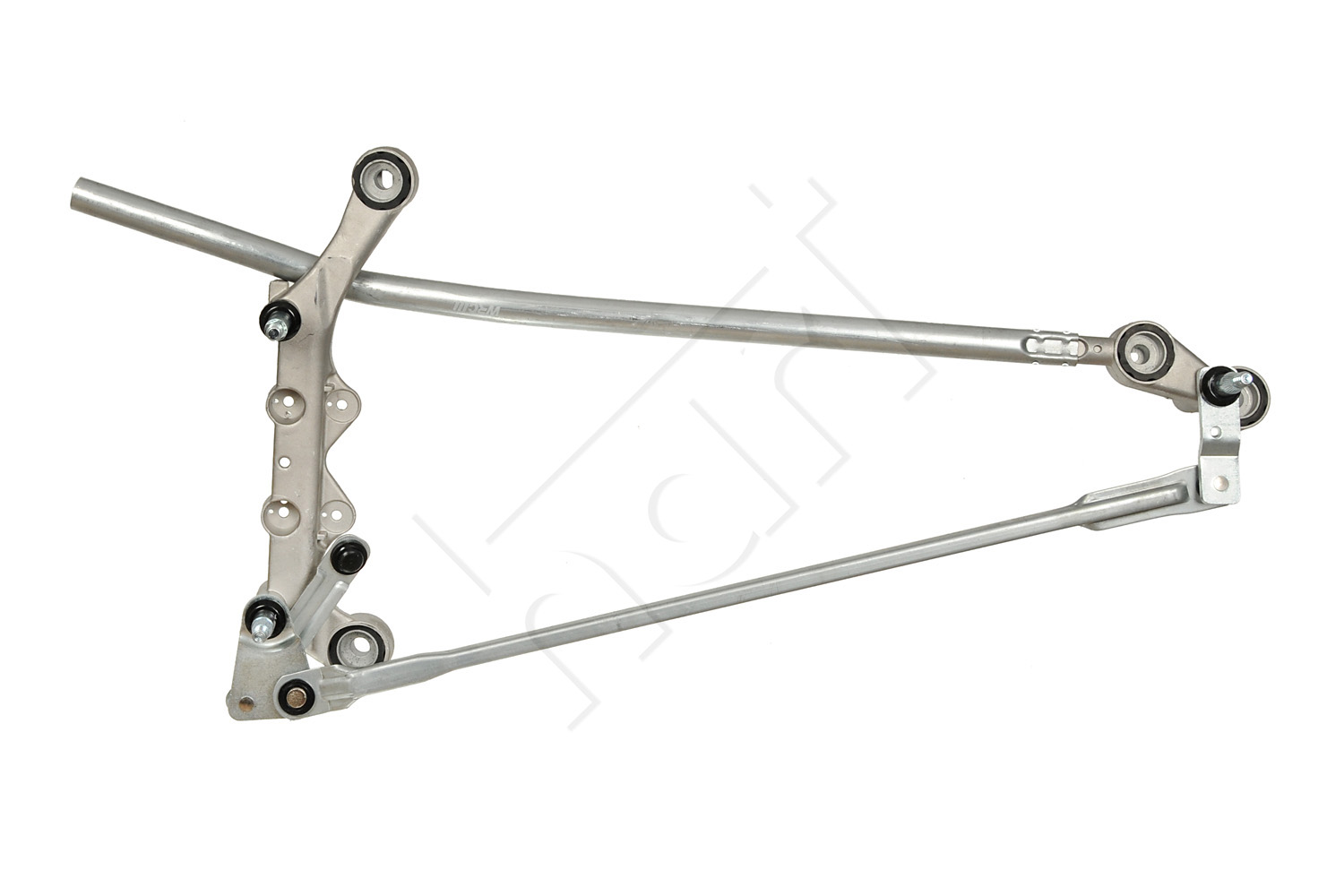 MECHANIZM WYCIERACZEK AUDI Q7 06-15