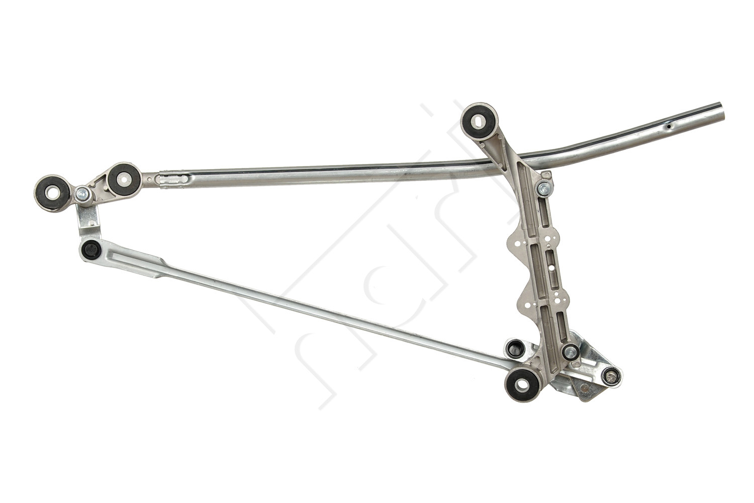 MECHANIZM WYCIERACZEK AUDI Q7 06-15