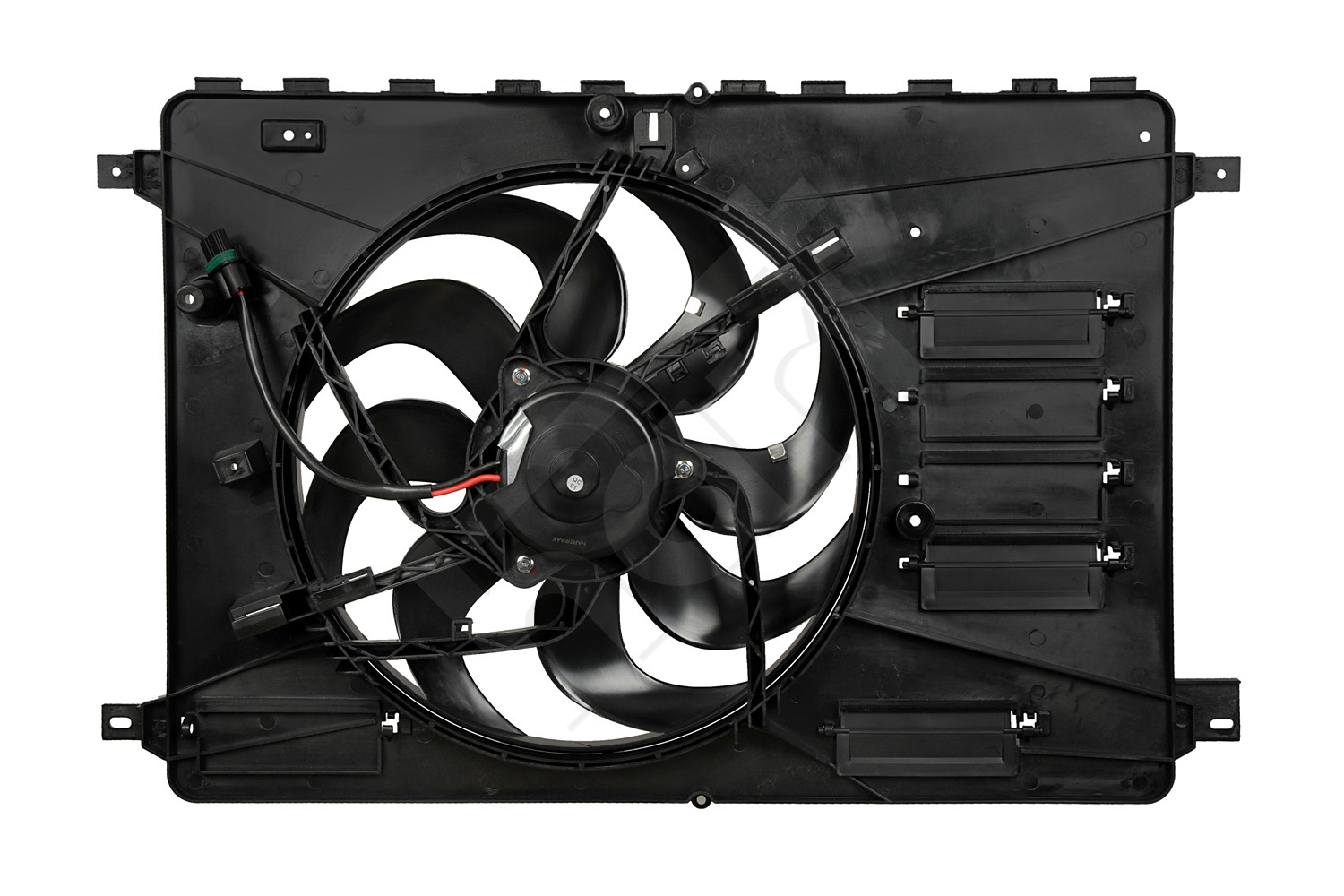 WENTYLATOR CHLOD.MONDEO 07-14 1.4 BEZ.ST