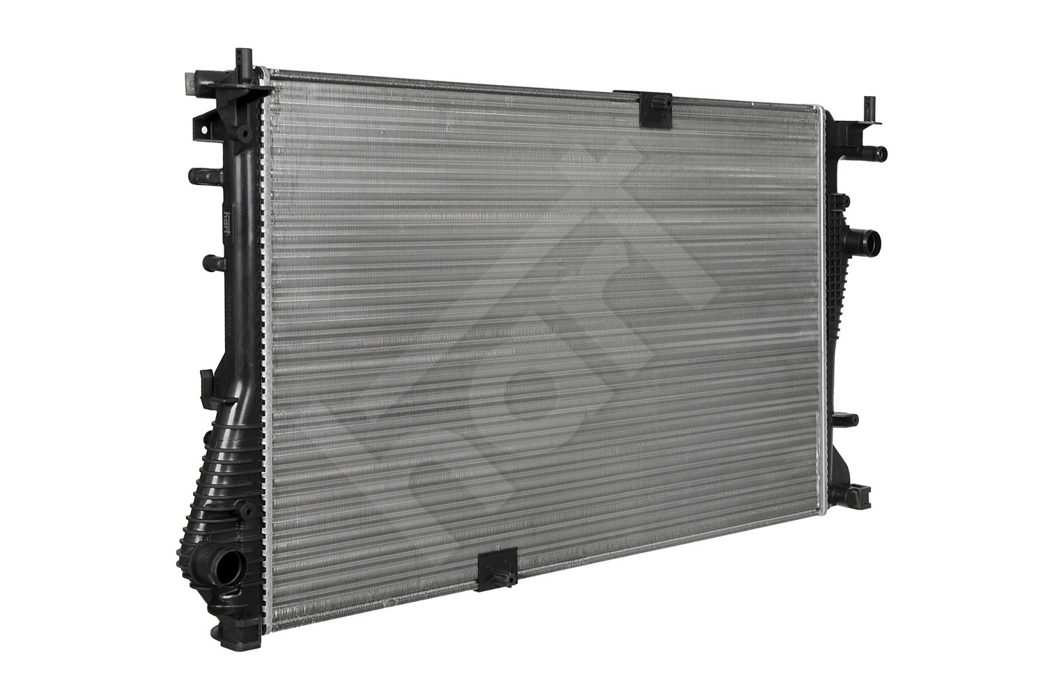 CHLODNICA OPEL VIVARO A 01-