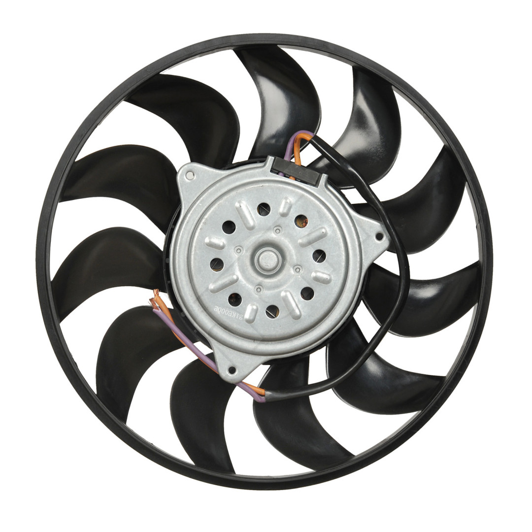 WENTYLATOR CHLOD.AUDI A4 00-