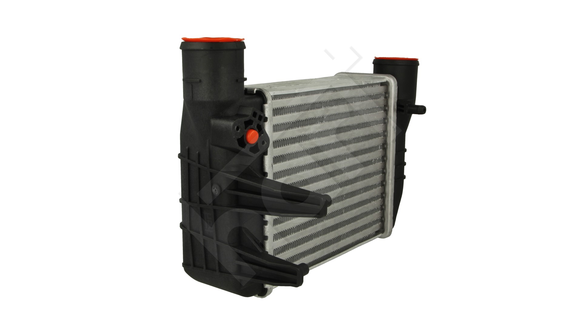 612 711_B CHLODNICA POWIETRZA AUDI A4 1.8T 01-