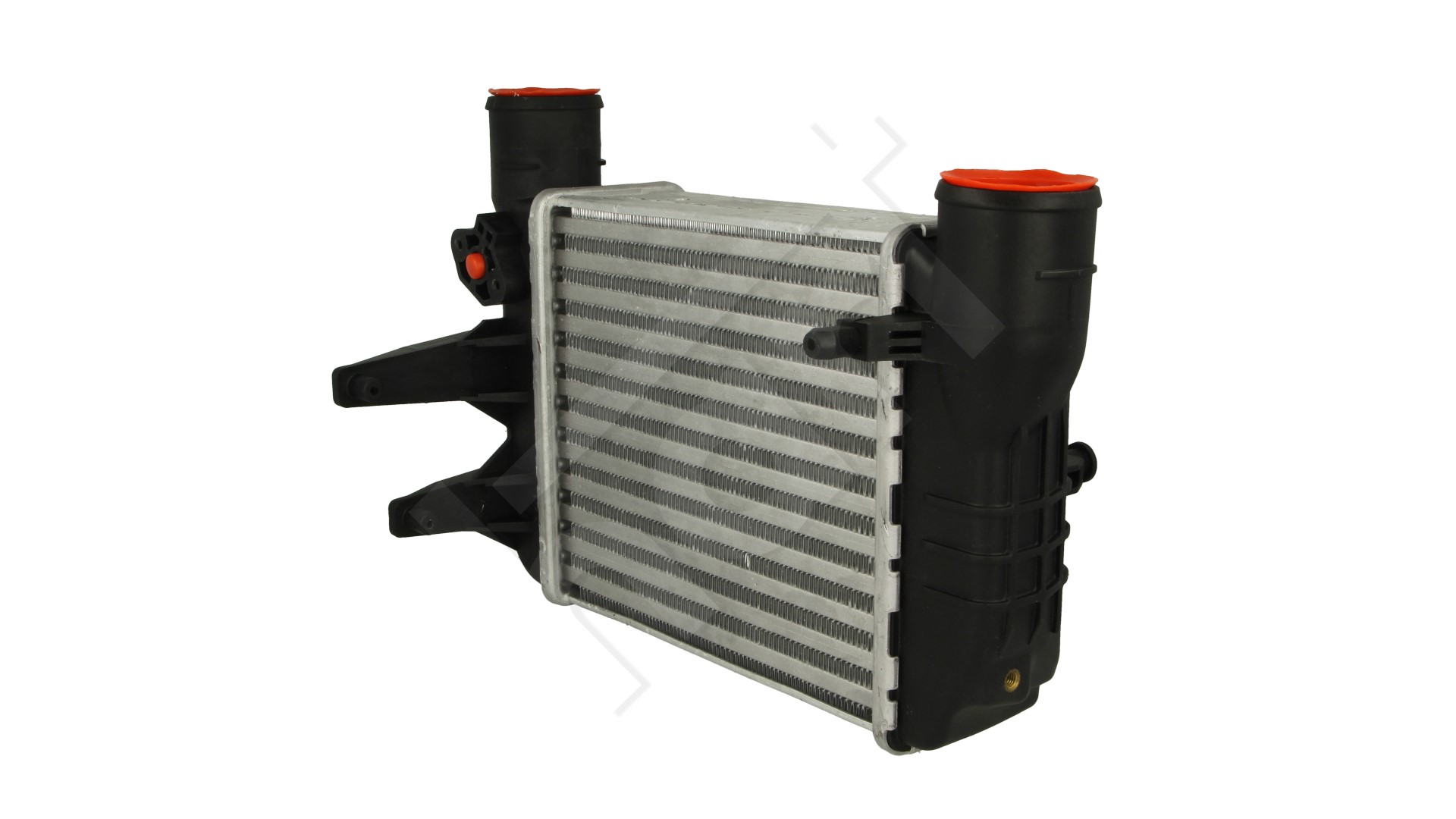 612 711_B CHLODNICA POWIETRZA AUDI A4 1.8T 01-