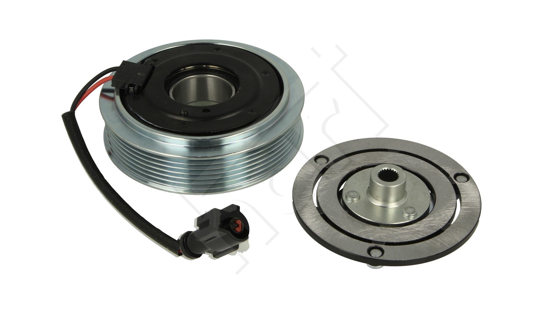 ZESTAW SPRZEGLOWY 6PK / 119MM+D771