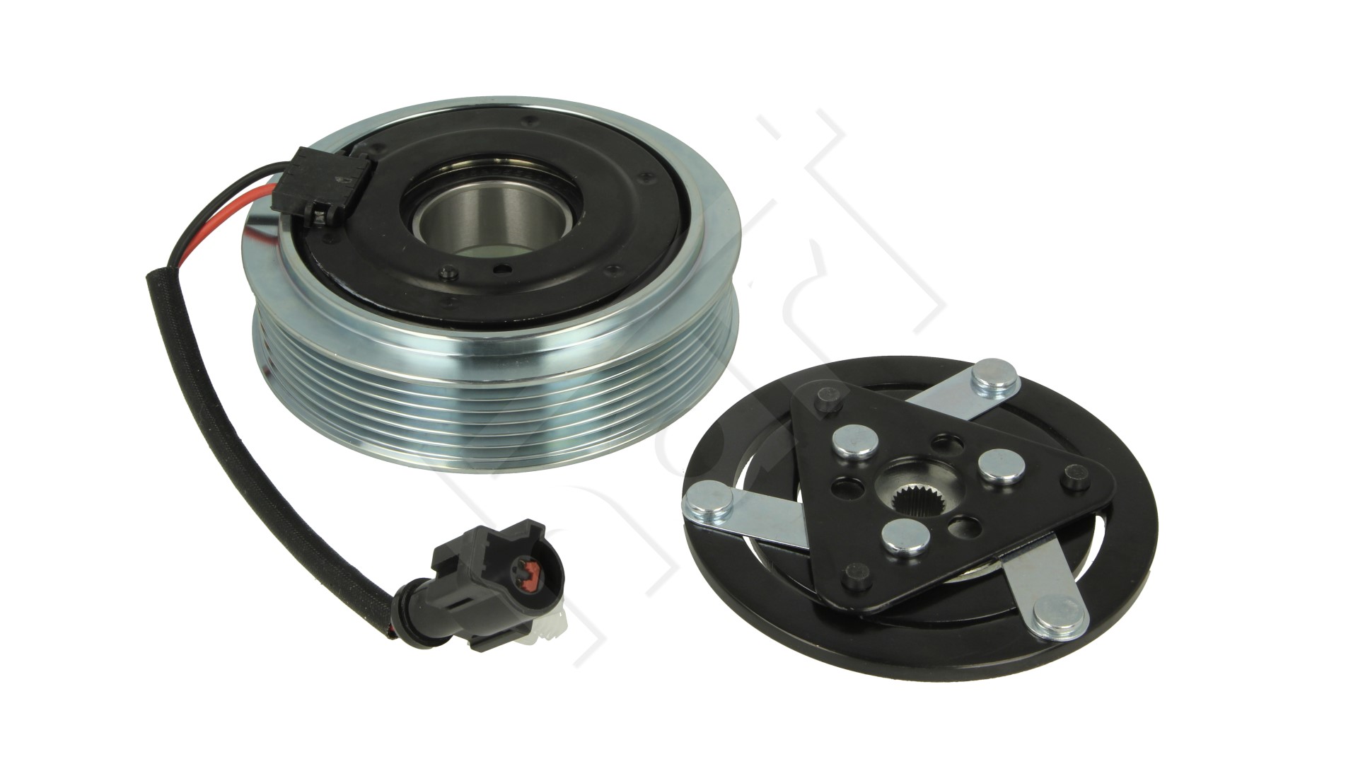 ZESTAW SPRZEGLOWY 6PK / 119MM+D771