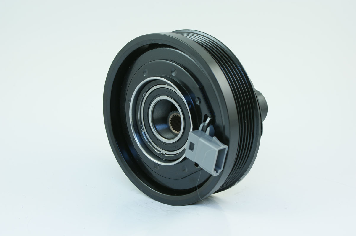 ZESTAW SPRZEGLOWY 6PK / 127MM