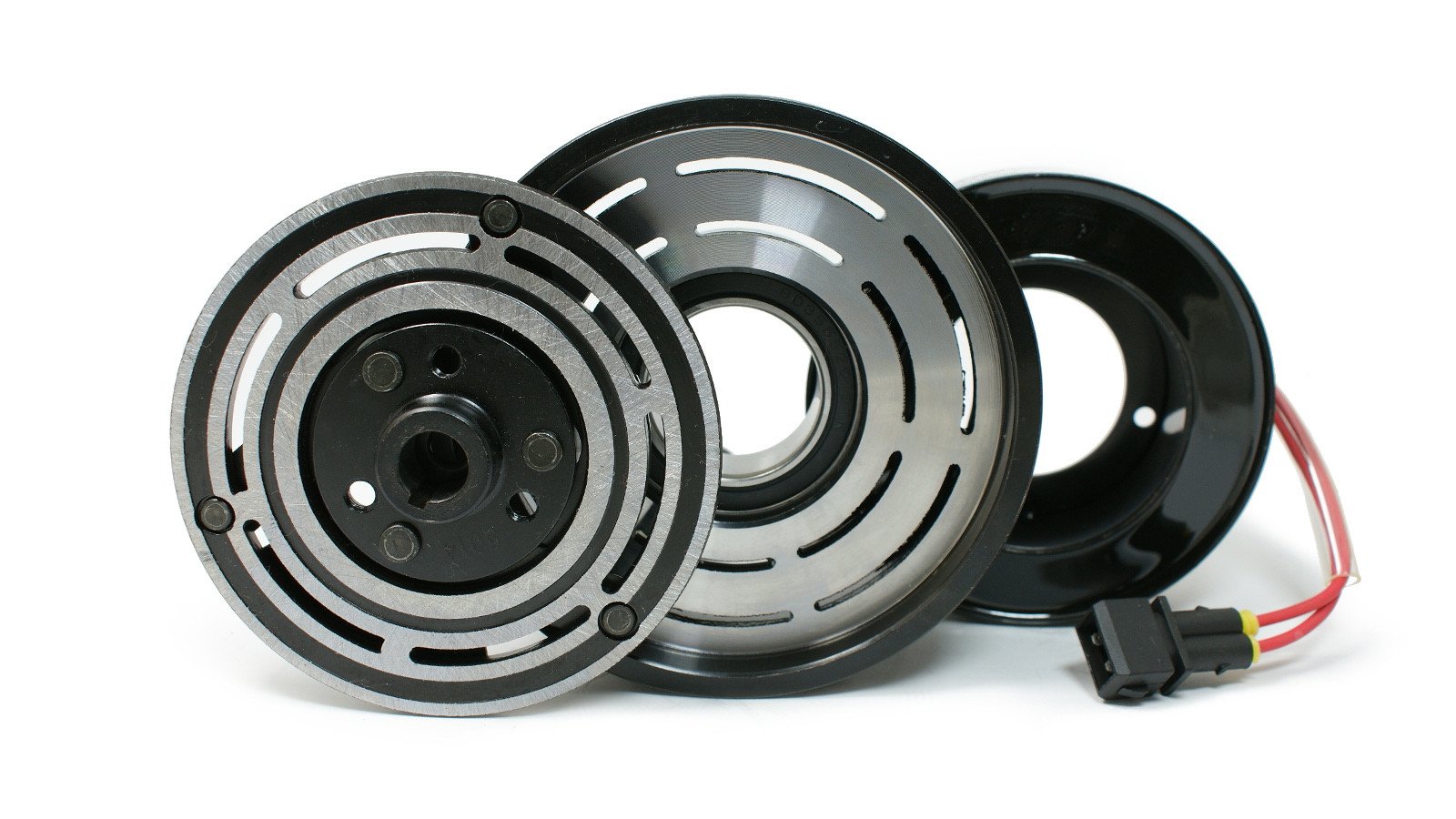 ZESTAW SPRZEGLOWY 6PK / 120MM