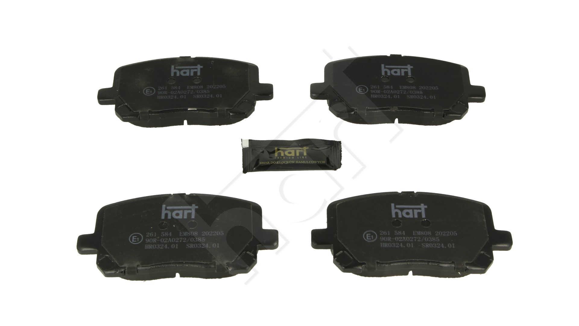 261 584_B HAM.KLOCKI /P/AVENSIS VERSO 01-