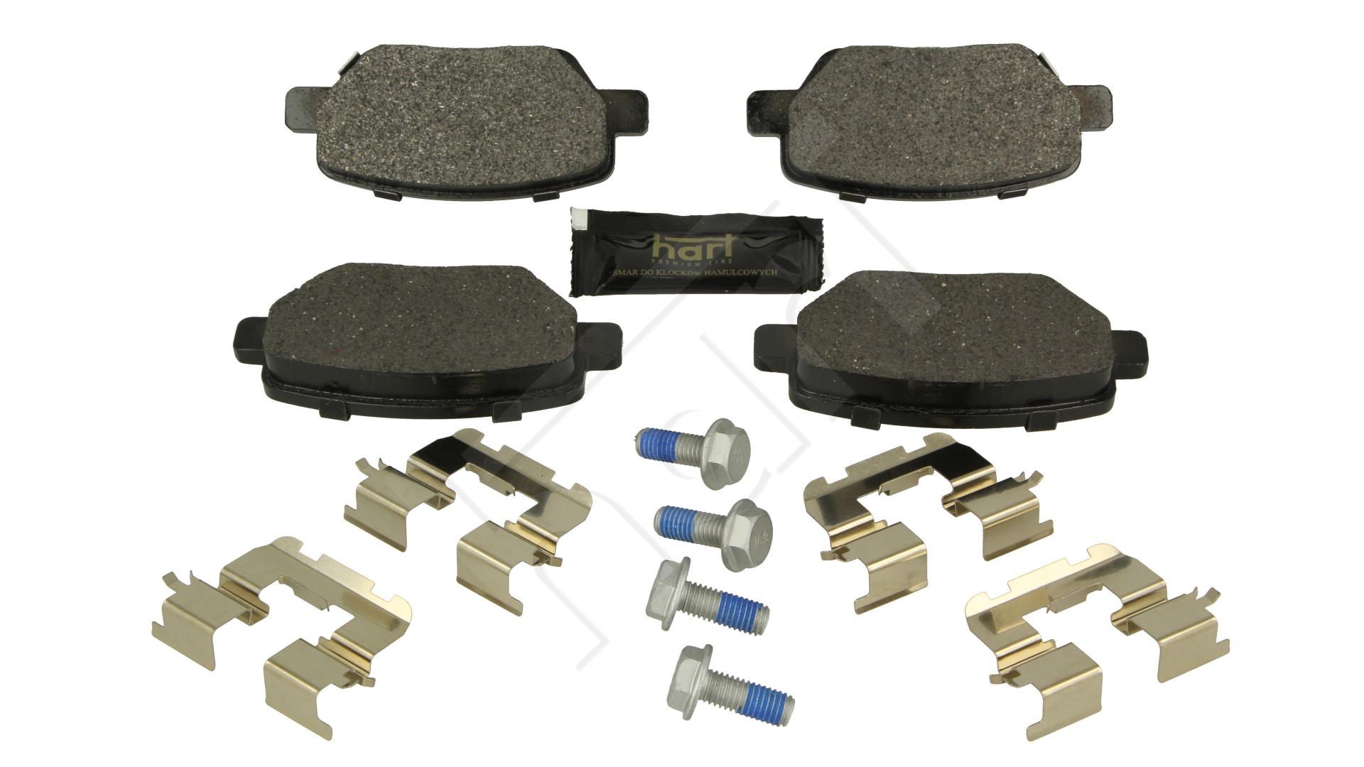 261 588_B HAM.KLOCKI /T/ FIAT TIPO 1.4 15-