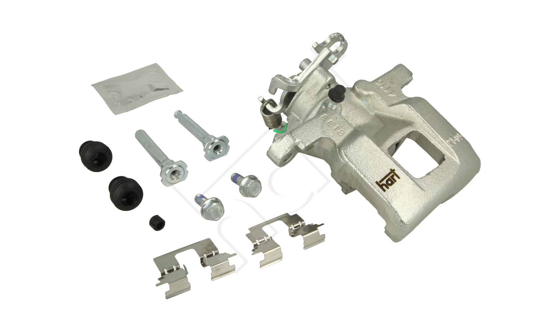 261 147_B HAM.ZACISK /T/ ASX 1.6 10- /L/