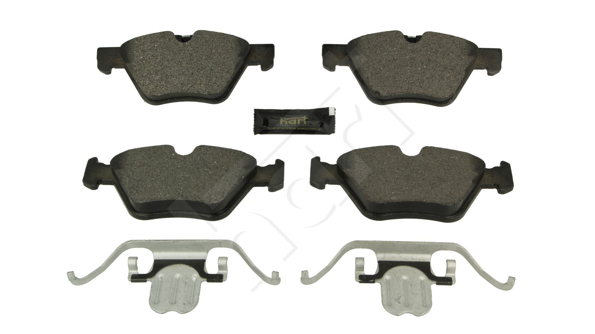 HAM.KLOCKI /P/BMW 3/E90,E91 05-