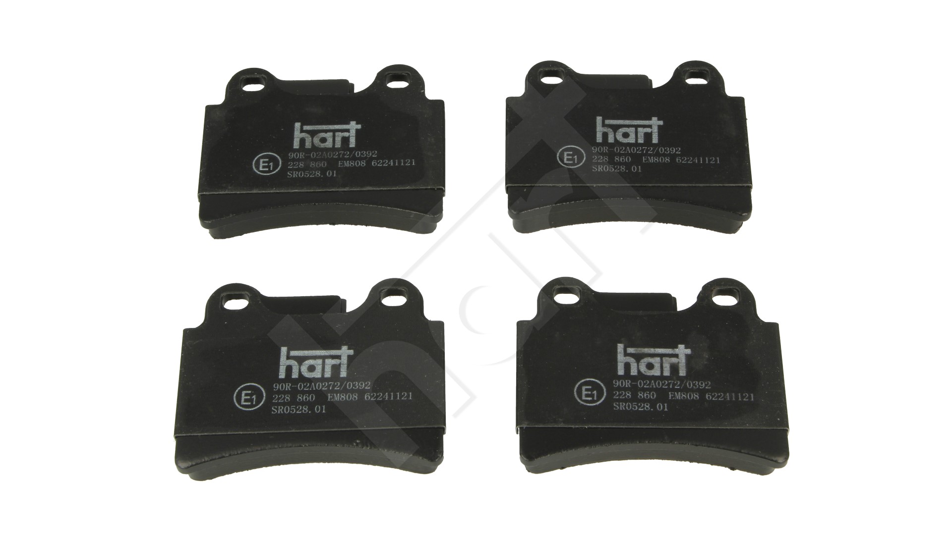 228 860_B HAM.KLOCKI /T/TOUAREG 3.0-6.0