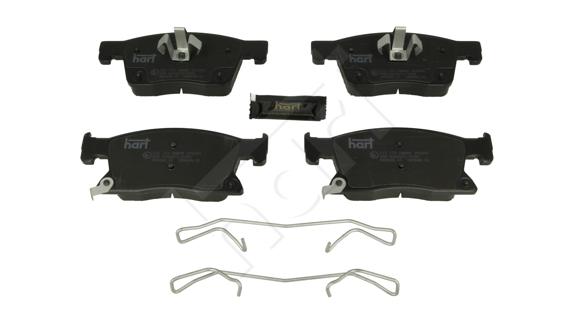 253 775_B HAM.KLOCKI /P/ ASTRA K 15-