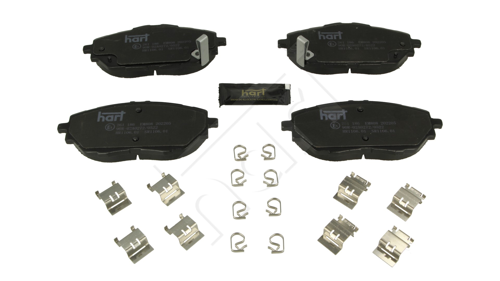 261 186_B HAM.KLOCKI /P/ TOYOTA C-HR 1.2 16-