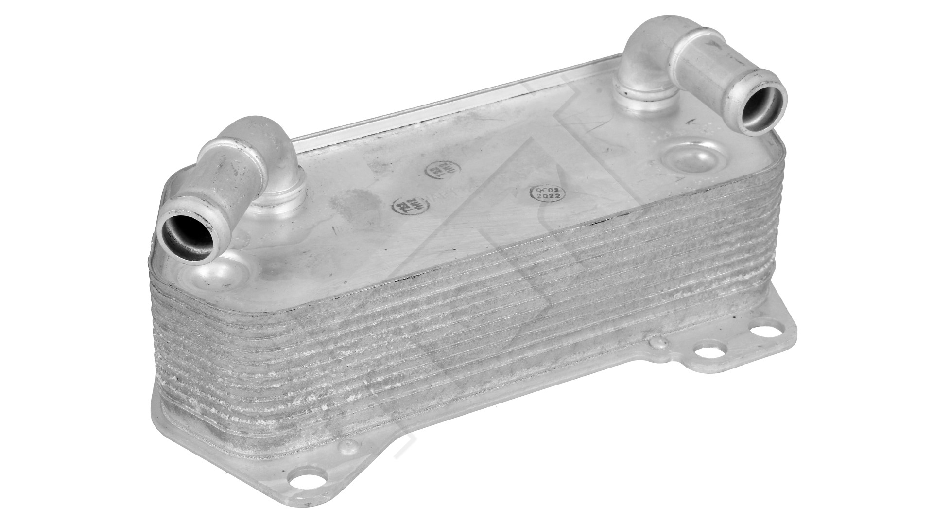 646 496_B CHLODNICA OLEJU SKODA OCTAVIA III 13-