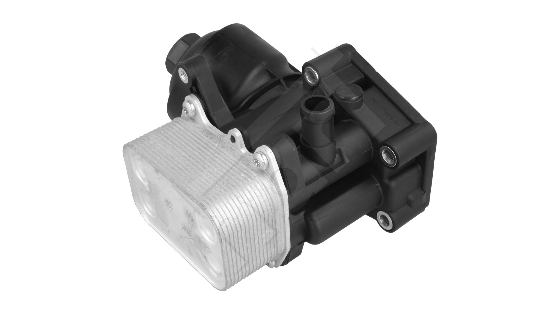 646 501_B CHLODNICA OLEJU SEAT IBIZA IV 10-