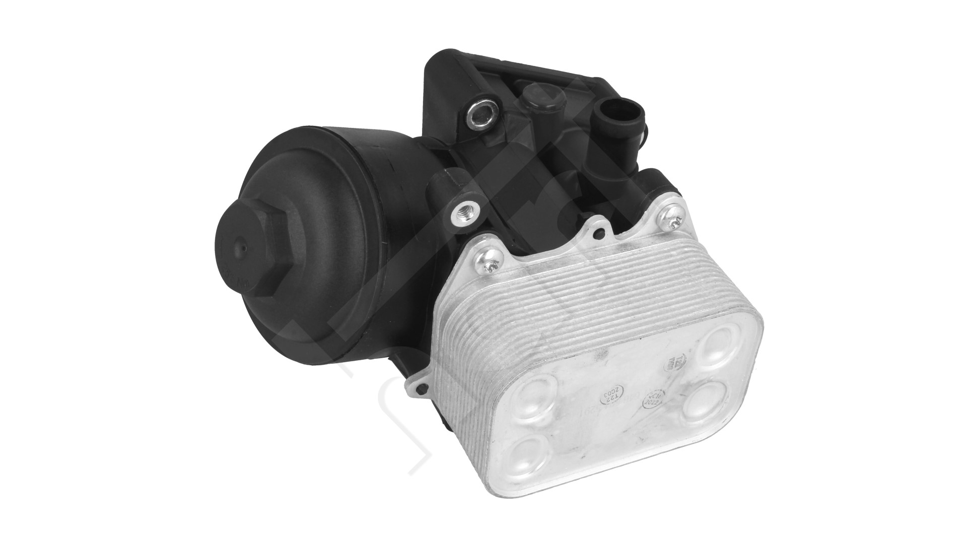 646 501_B CHLODNICA OLEJU SEAT IBIZA IV 10-