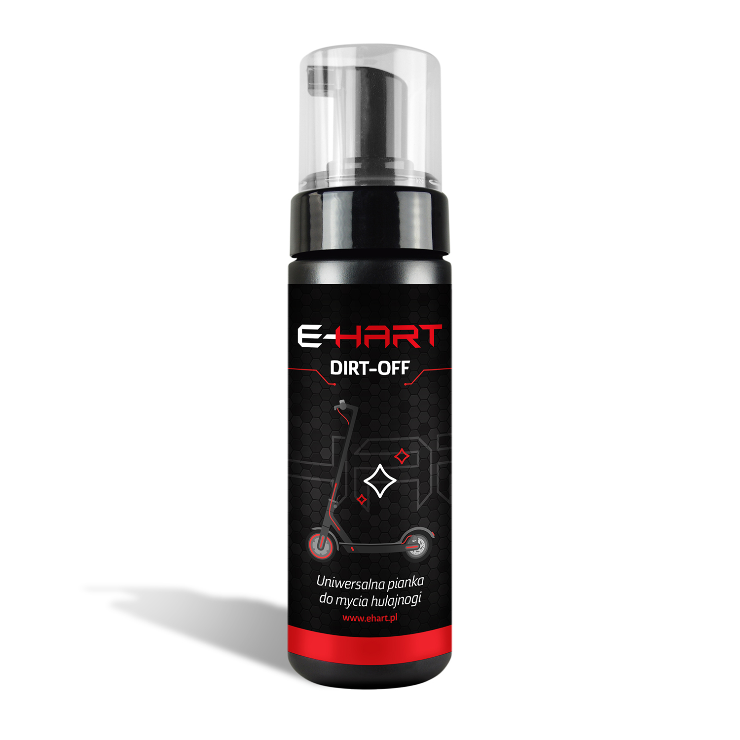 PIANKA DIRT-OFF 150ML /DO HULAJNOG