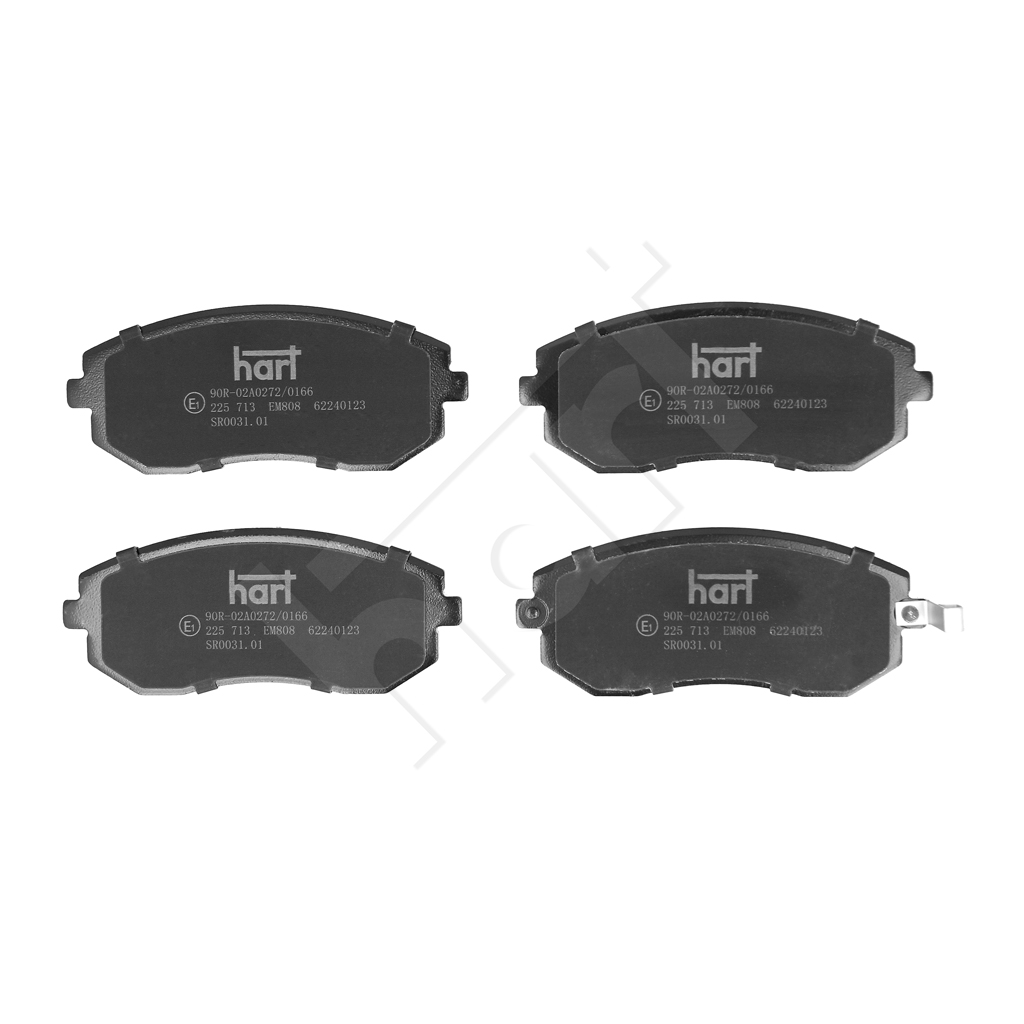 225 713_B HAM.KLOCKI /P/FORESTER(SG) 2.0,2.0S 02-