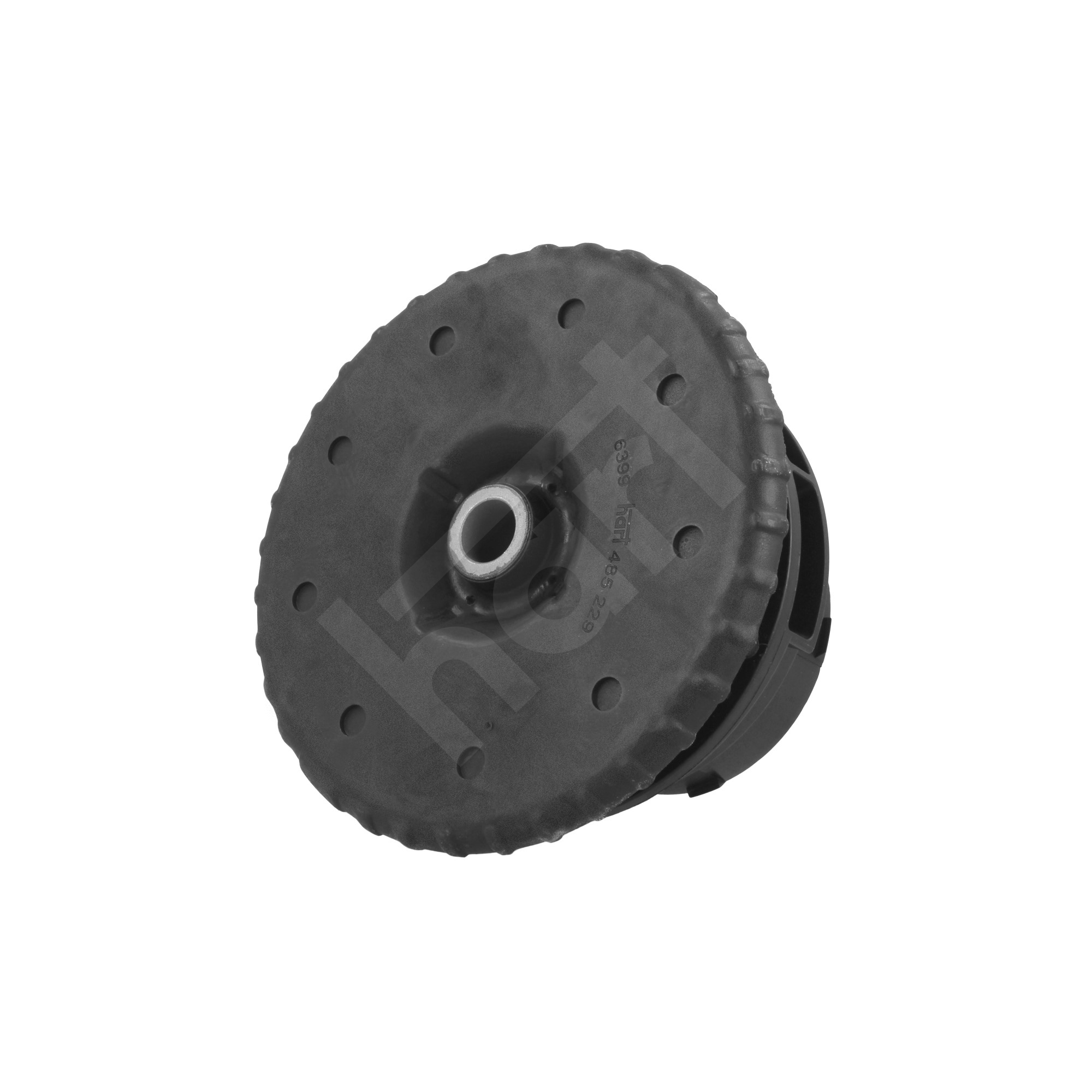 LOZYSKO AMORT./P/MOVANO 10-/MET.GUM/