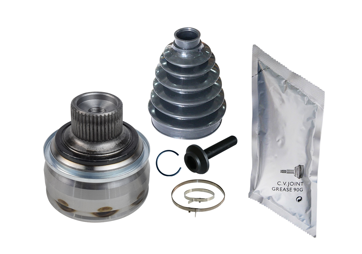 PRZEGUB ZEWN.AUDI A4 15- /Z OSLONA/