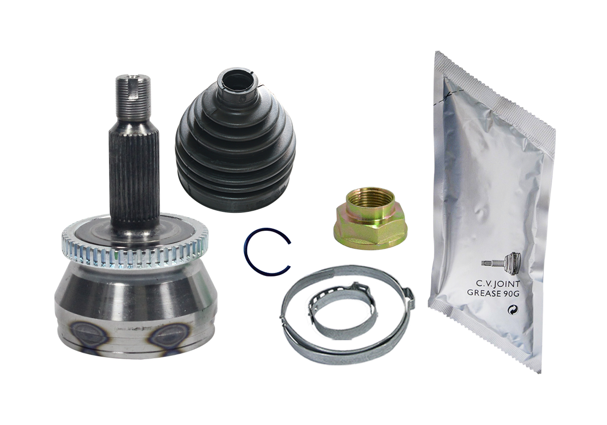 PRZEGUB ZEWN.SANTA FE 2.4I 12-