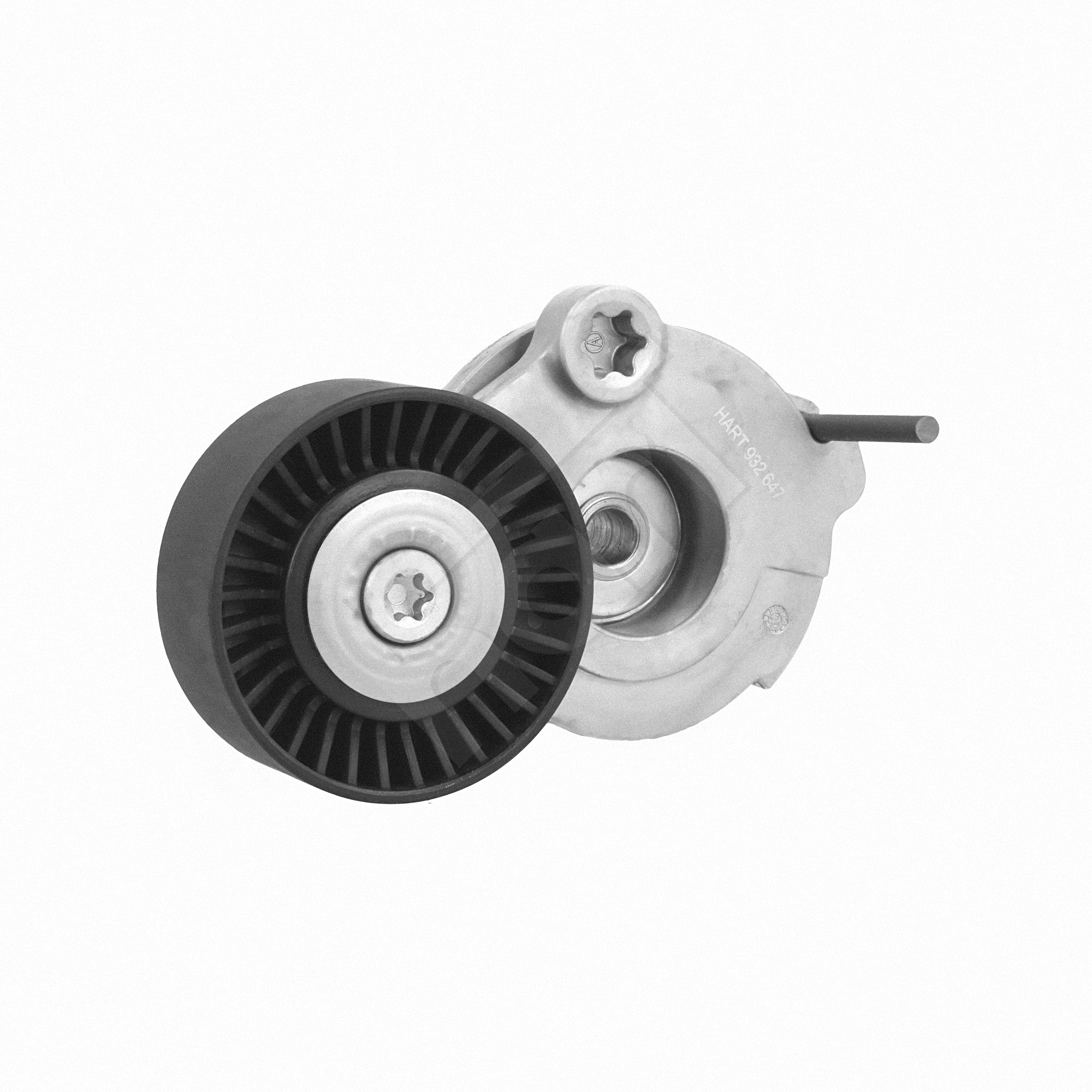 NAPINACZ PASKA AUDI A4 3.0TDI 11-