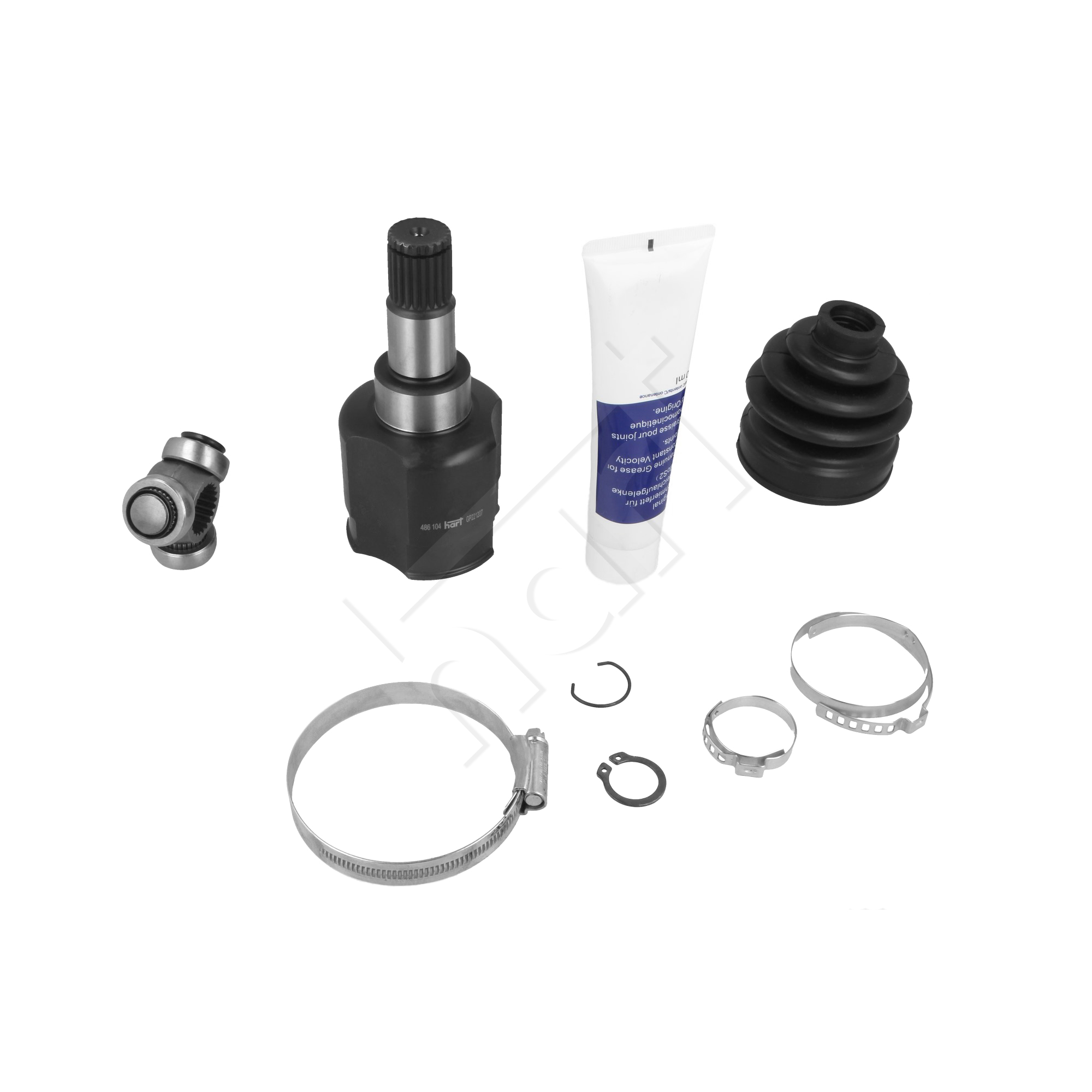 PRZEGUB WEWN.FOCUS I 1.8TDCI 01-