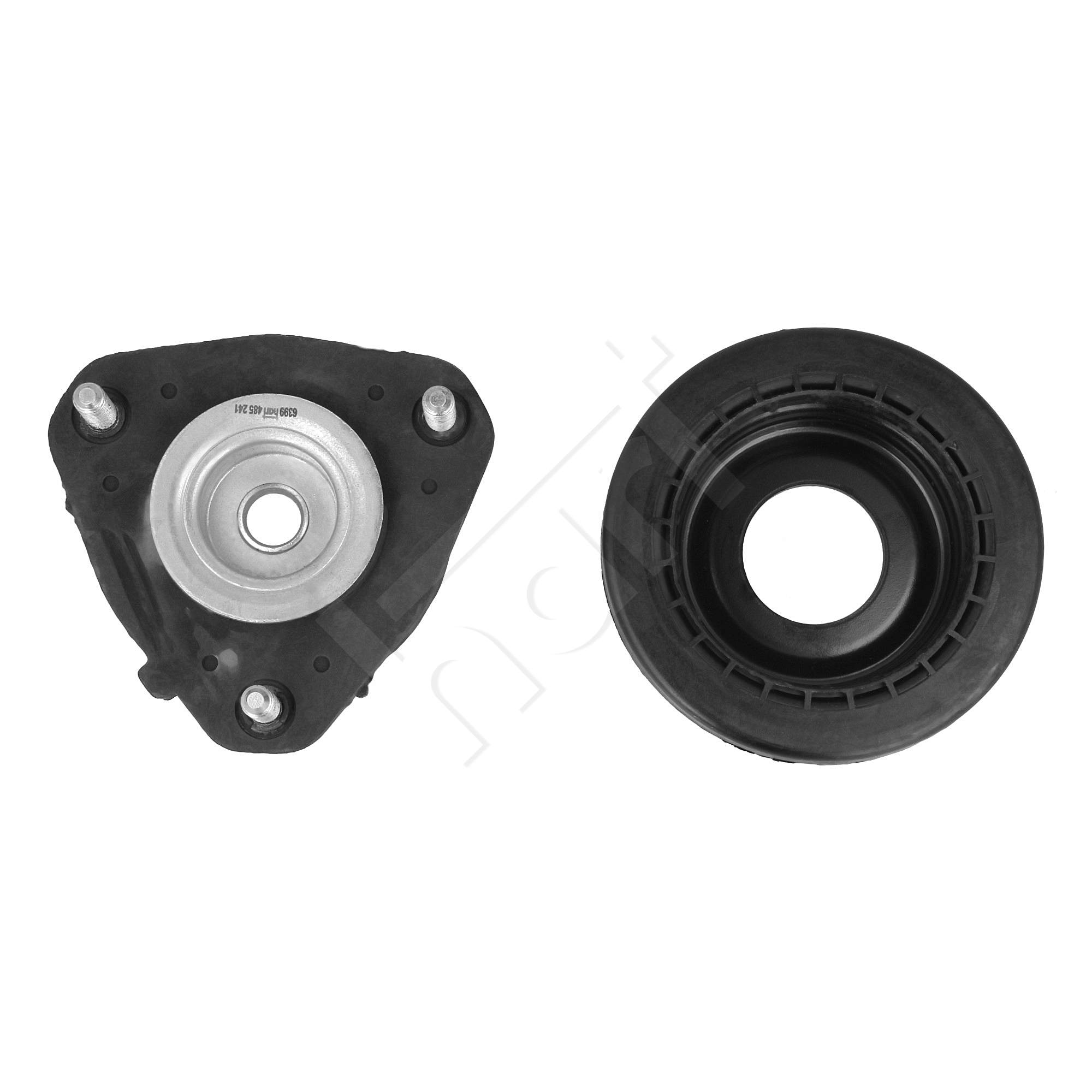 LOZYSKO AMORT./P/ MONDEO 00-07 /MET.GUM/