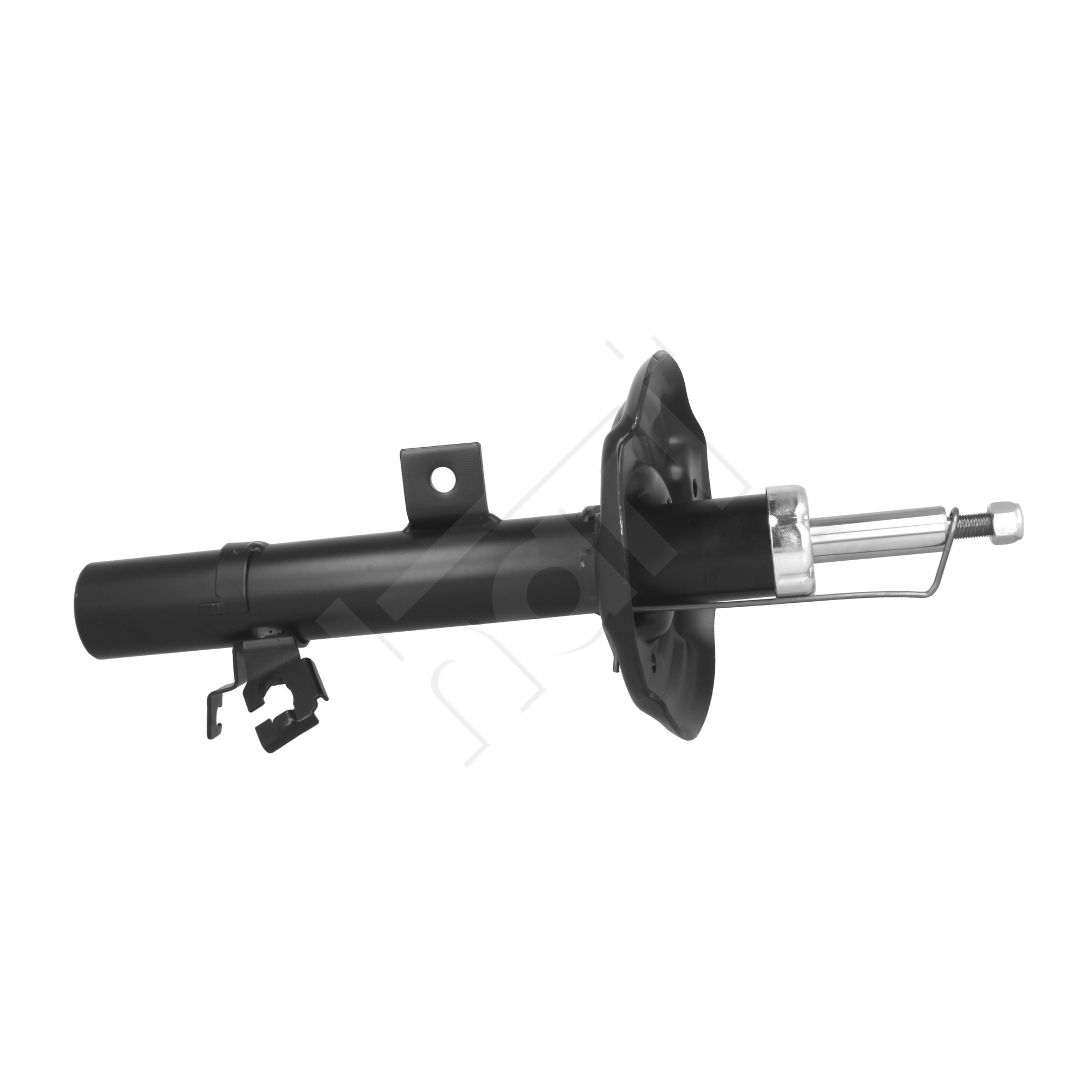 814 179_B AMORT./P/QASHQAI II SUV 13- /L/ GAZ