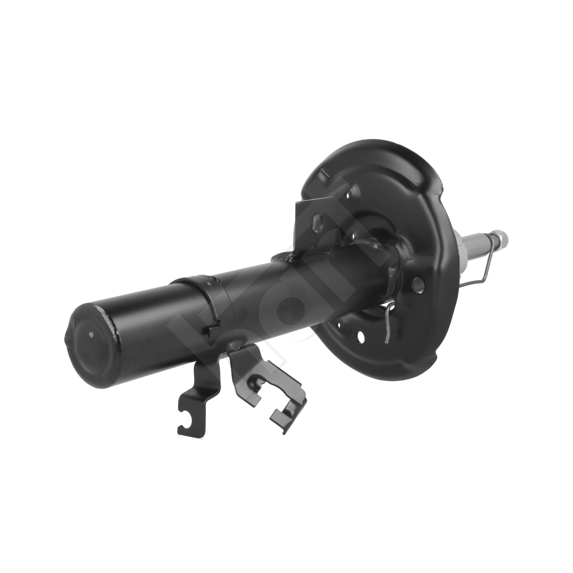 814 179_B AMORT./P/QASHQAI II SUV 13- /L/ GAZ