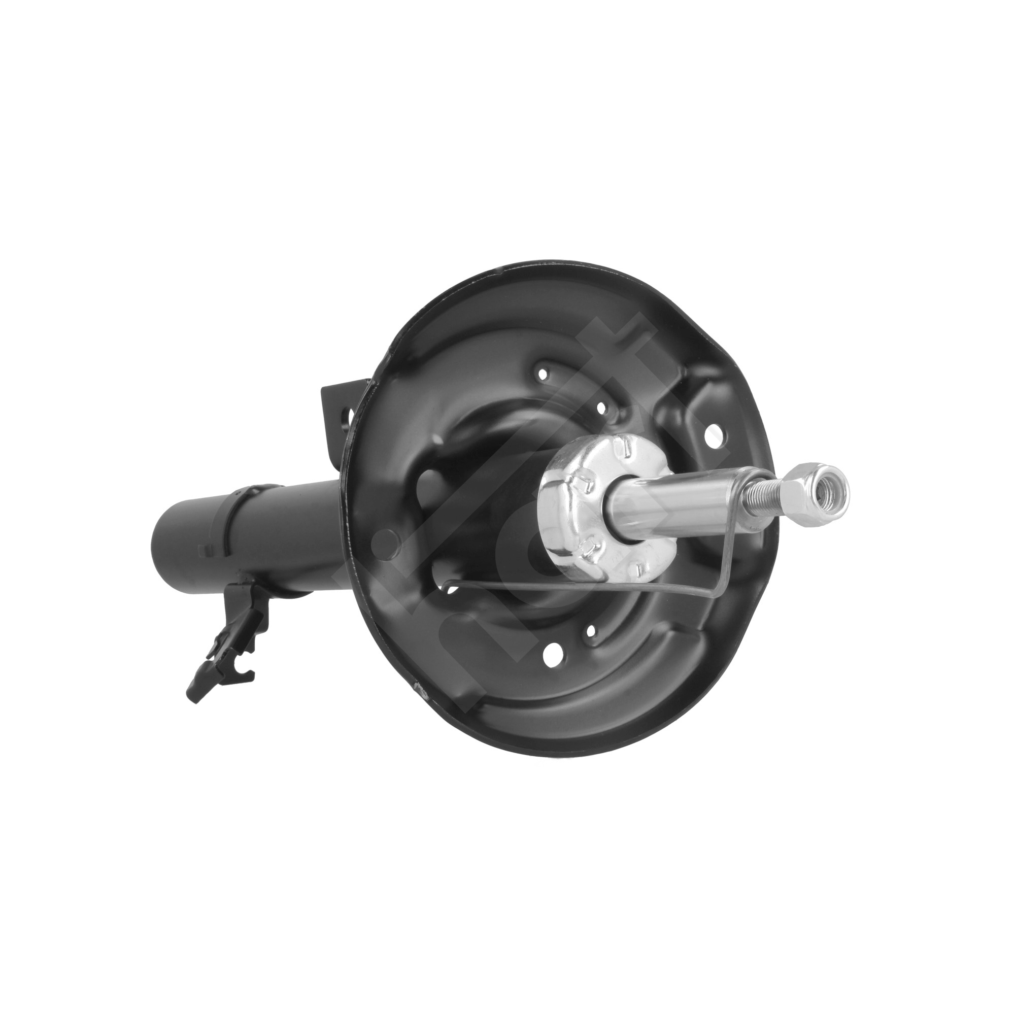 814 179_B AMORT./P/QASHQAI II SUV 13- /L/ GAZ