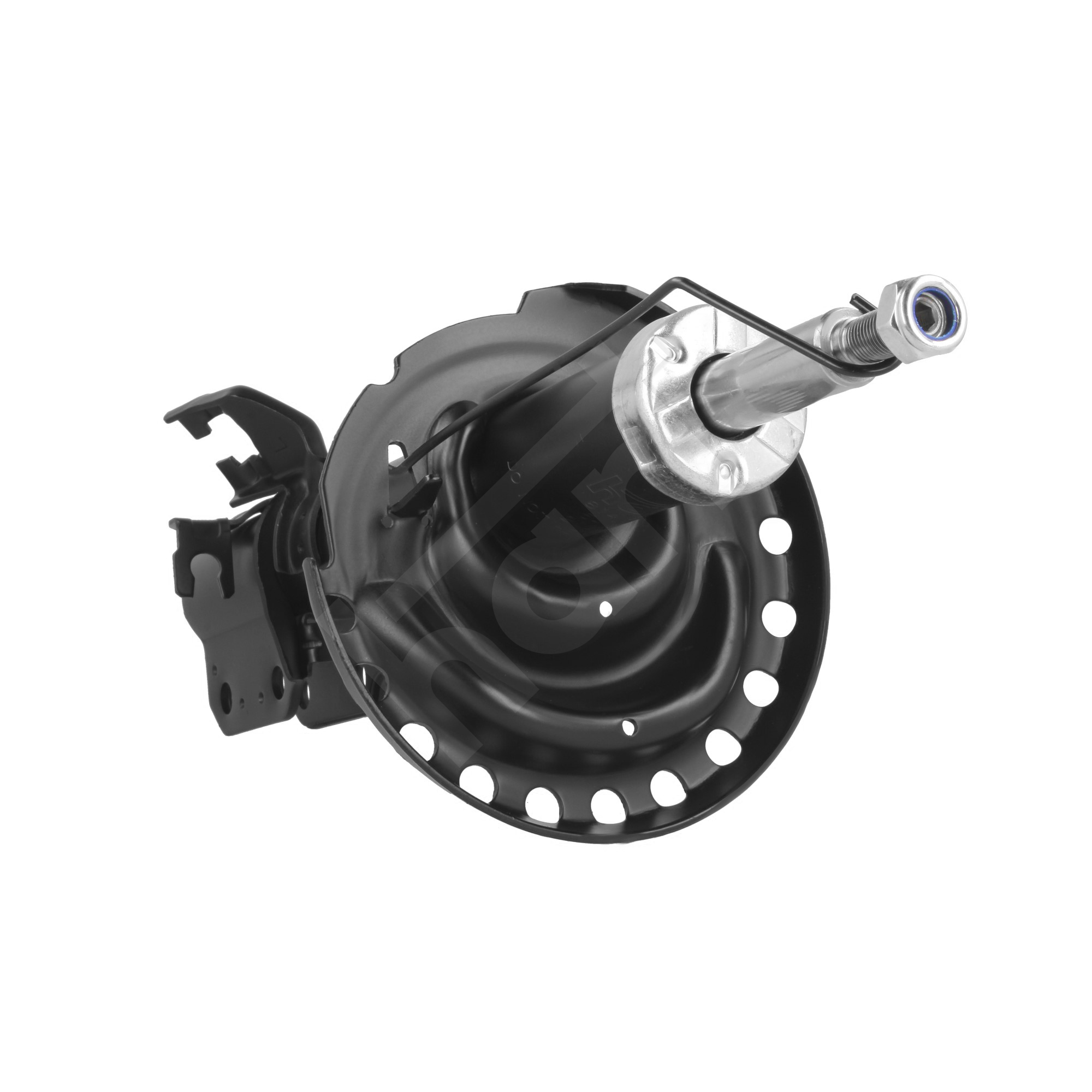 814 290_B AMORT./P/MICRA K12 03- /L/ GAZ