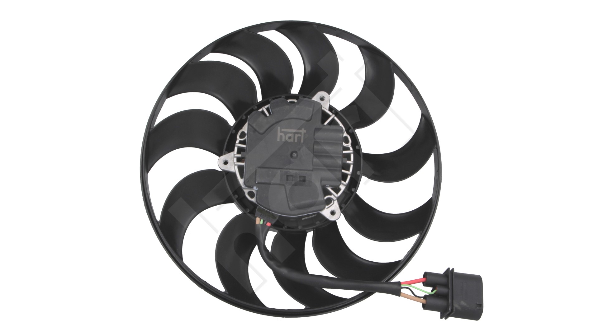 646 614_B WENTYLATOR CHLODZ.PASSAT B8 2.0TSI 18-